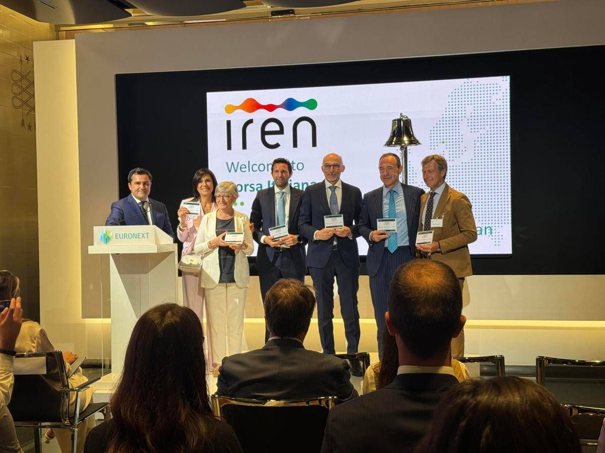 Iren rinnova il programma Emtn per nuova emissione titoli obbligazionari - 