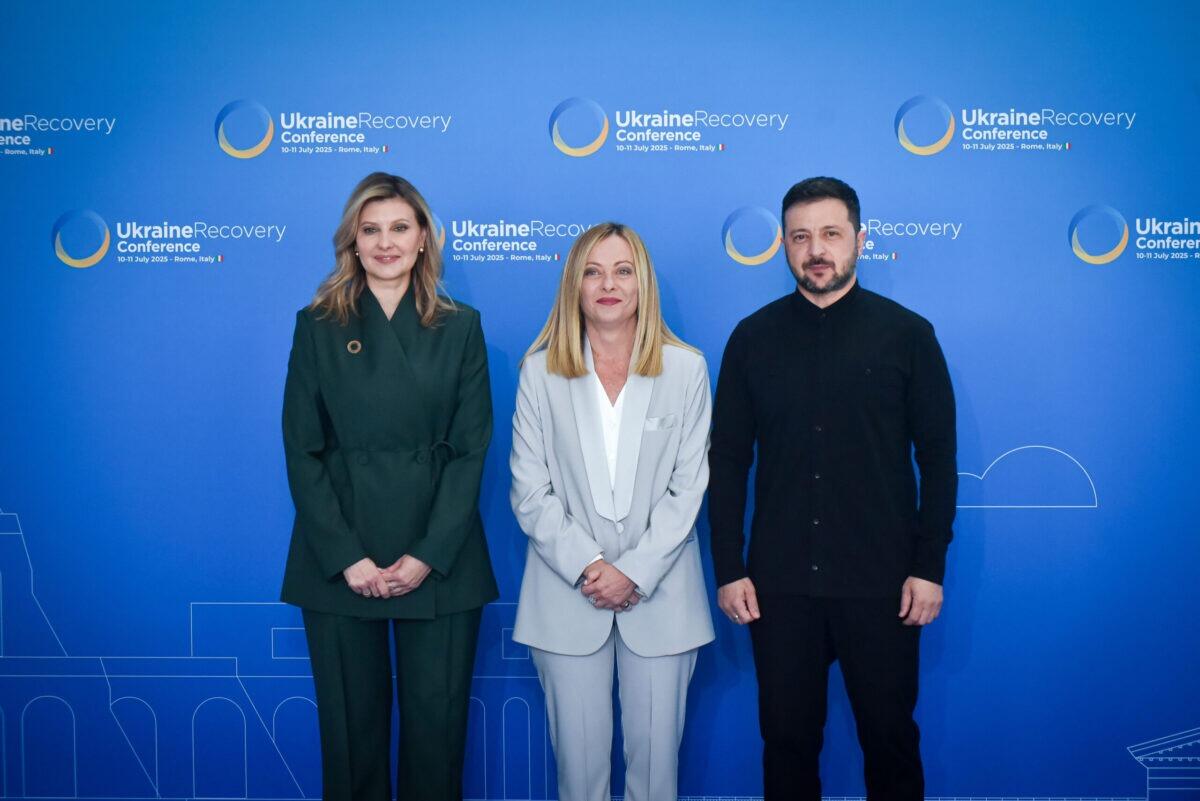 10 miliardi di euro per l'Ucraina | L'Italia si prepara a una nuova era di leadership europea! -