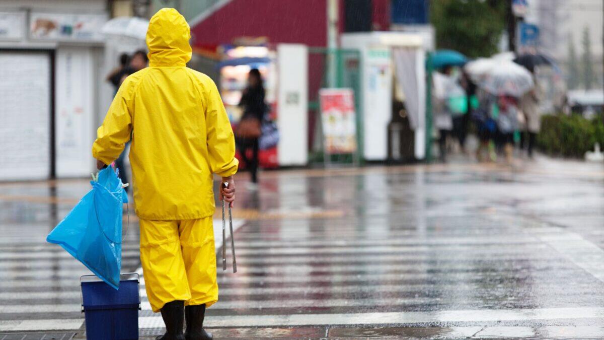 Tifone Wipha in arrivo a Hong Kong | È solo l'inizio di un futuro disastroso? -