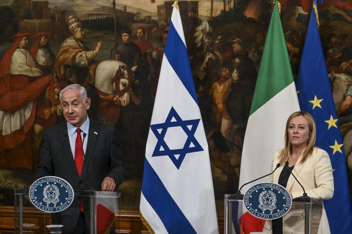 Meloni insiste da Netanyahu: "La crisi di Gaza è insostenibile" | perché le sue parole potrebbero cambiare le sorti del conflitto? -