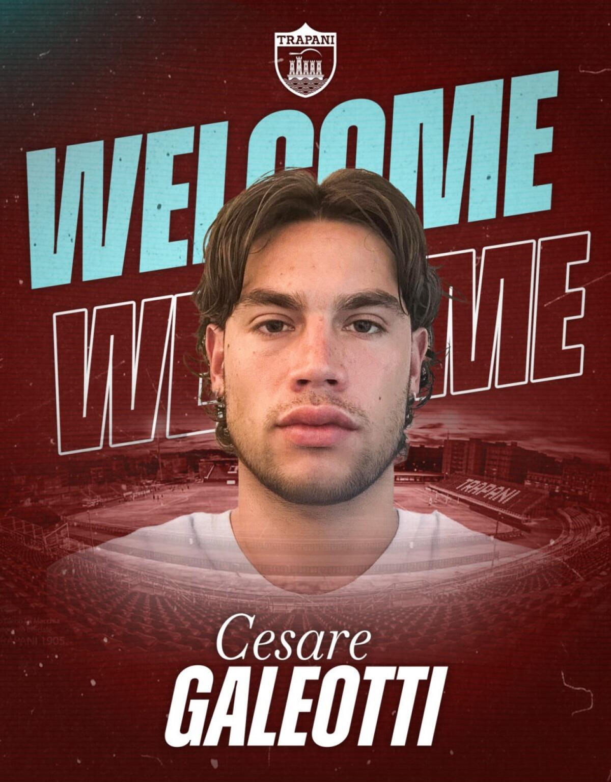 Cesare Galeotti si unisce al Trapani Calcio | Perché la scelta del portiere sta sorprendendo tutti! -