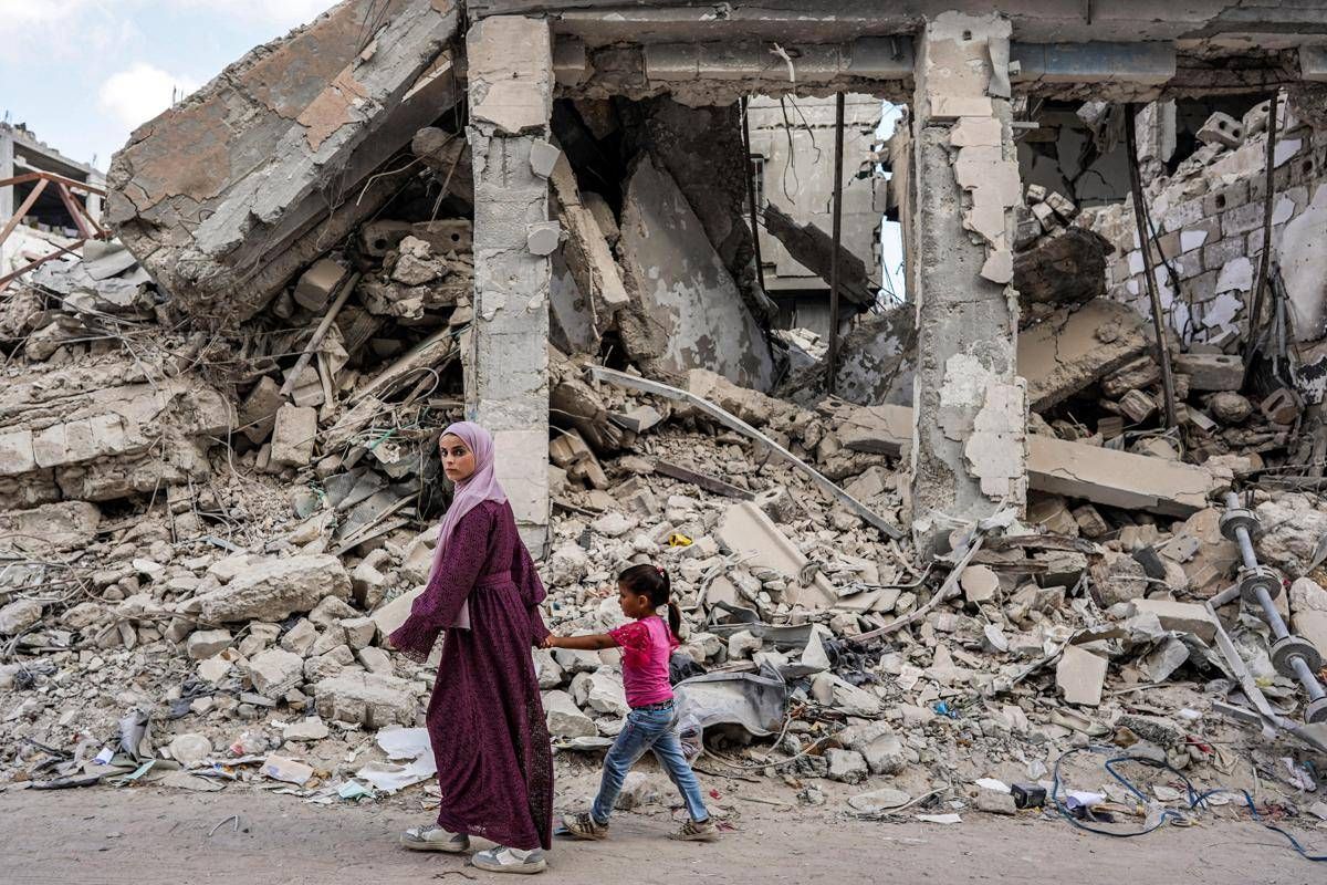 Meloni sente Netanyahu: "Urgente il cessate il fuoco a Gaza" -