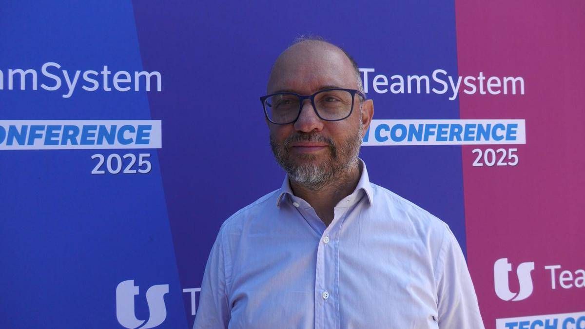 Tech Conference, Cohen (TeamSystem): "Presentiamo un cambio di paradigma" -