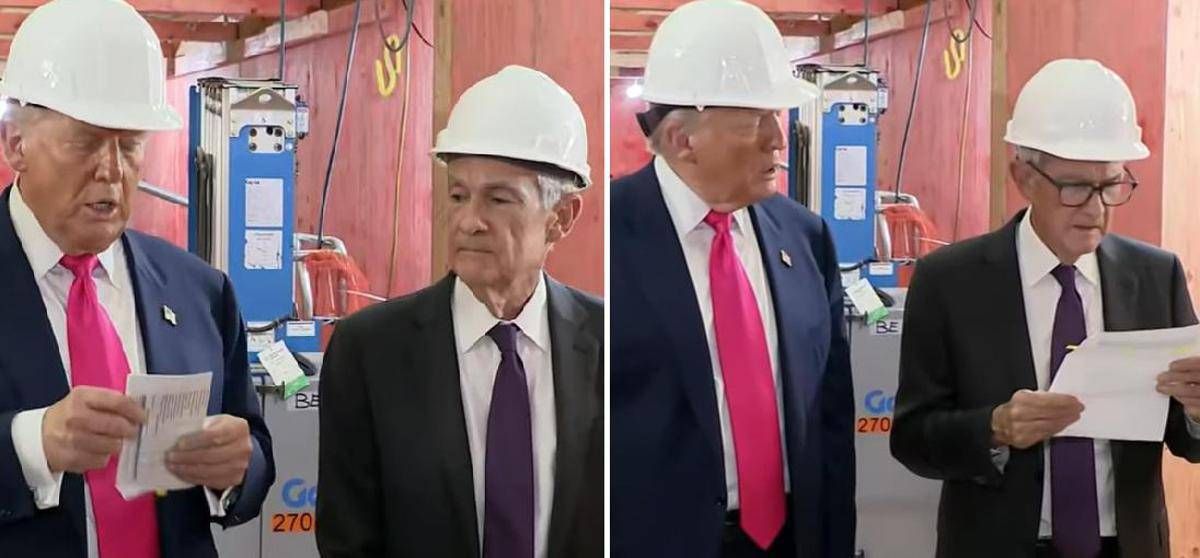 Trump, il 'tranello' a Powell e il duello in diretta tv - 