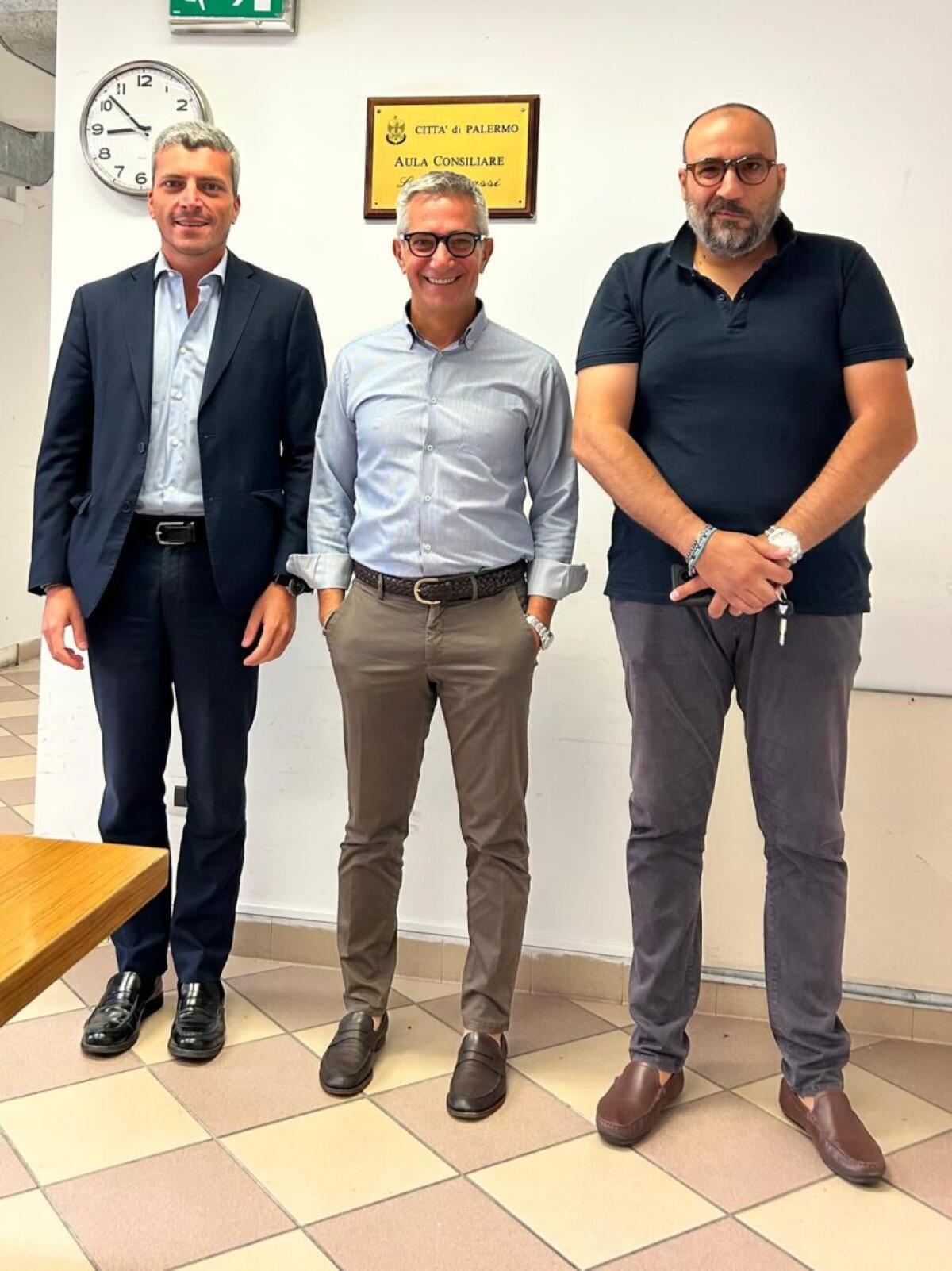 Salvatore Palumbo riconfermato a Palermo | La svolta che tutti aspettavano nelle politiche sociali! - 