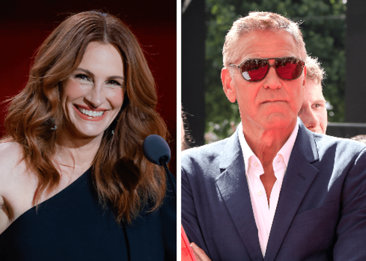 Da Julia Roberts a George Clooney, tutti i vip attesi alla Mostra del Cinema di Venezia -