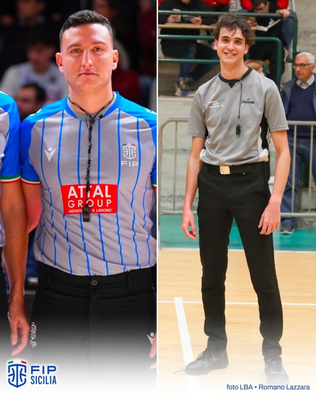 Nuove leve nel basket italiano | la sorprendente selezione degli arbitri FIP Sicilia svela segreti inaspettati! - 
