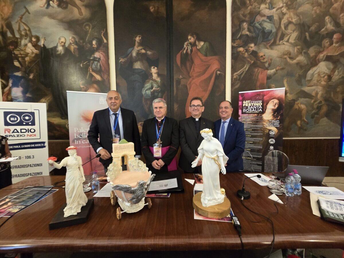 Palermo celebra il festival più atteso dell'estate | Scopri perché il 401° Festino di Santa Rosalia sta per cambiare tutto! -
