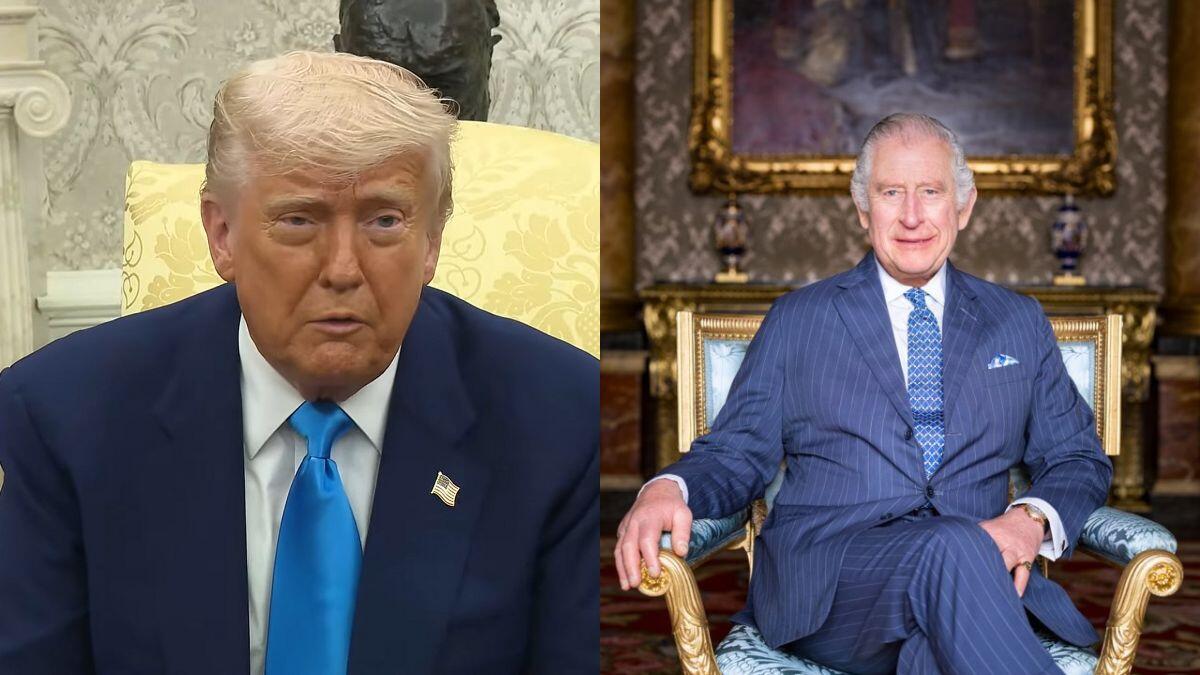 Trump a Windsor | La visita che infrange il protocollo reale! - 
