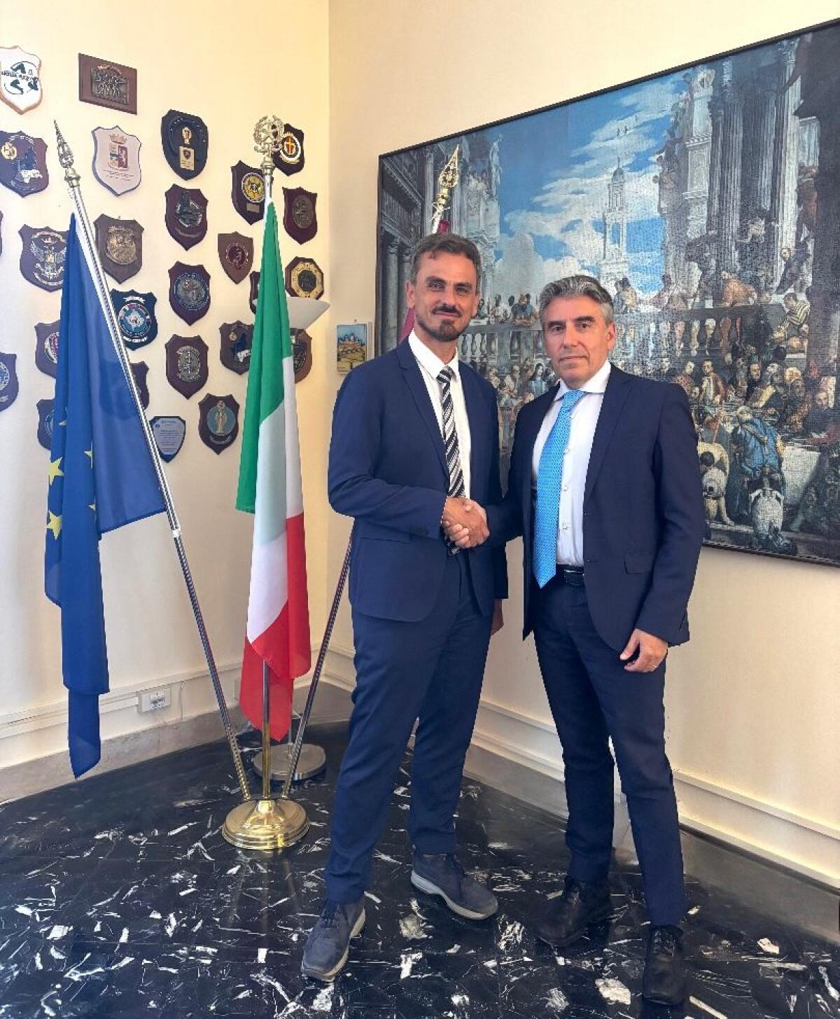 Giancarlo Rapisarda alla guida della Polizia di Enna | Scopri perché tutti parlano di lui! - 