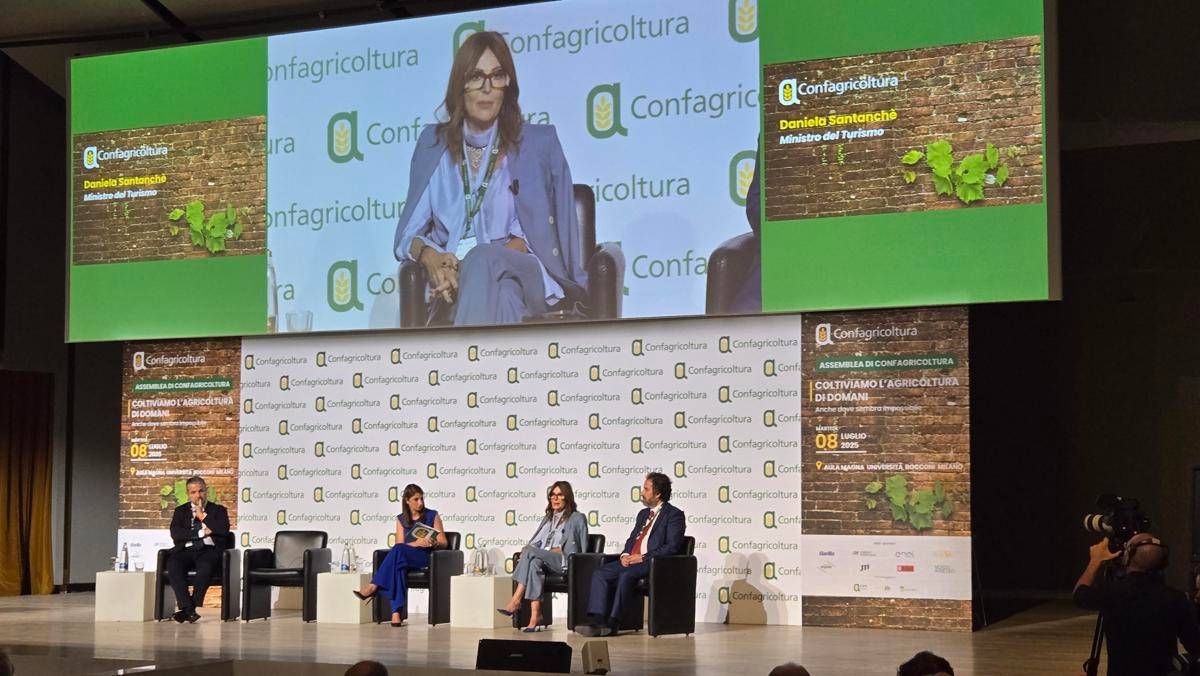 Santanchè: "Dop è fondamentale per aumentare offerte" -