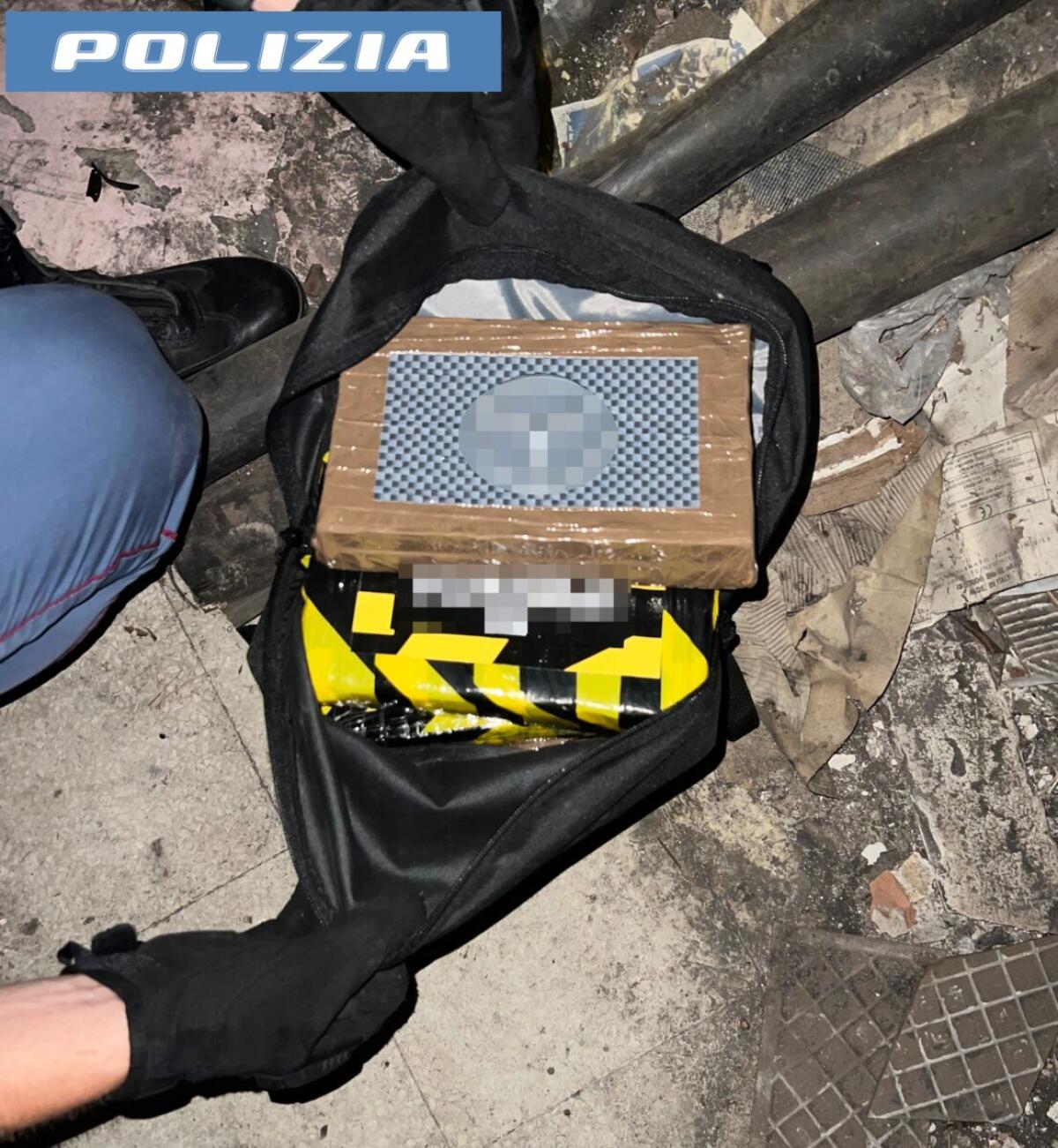 Scoperta shock a Catania | La Polizia rivela il segreto inquietante di una casa abbandonata! -
