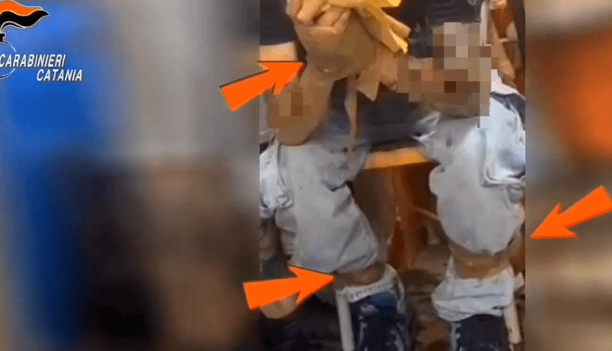 Tortura e video shock a Catania | Scopri come i carabinieri hanno svelato un crimine incredibile! -
