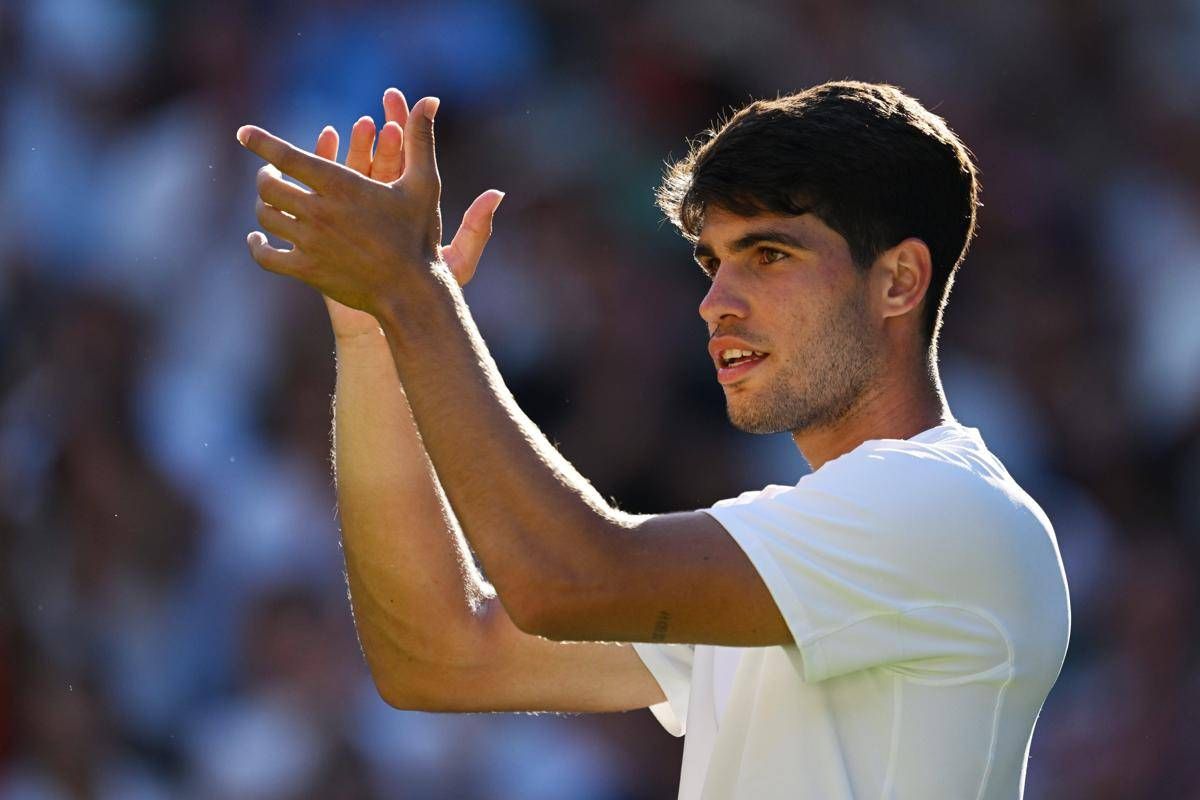 Wimbledon 2025, da Alcaraz a Paolini i match di oggi - La diretta - 