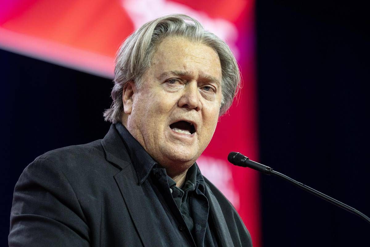 Ucraina, Bannon e mondo Maga contro invio armi: "Ci trascinano in guerra europea" - 