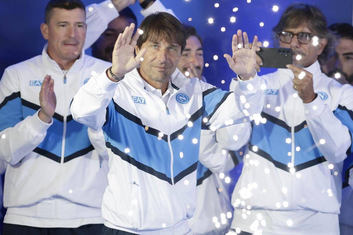Serie A, gli allenatori più pagati della stagione 2025/26: Conte al comando, insegue Allegri -
