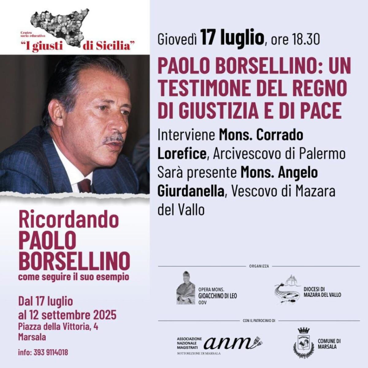 Borsellino: l’incredibile eredità di un martire della giustizia | Scopri perché il suo esempio è più urgente che mai! -