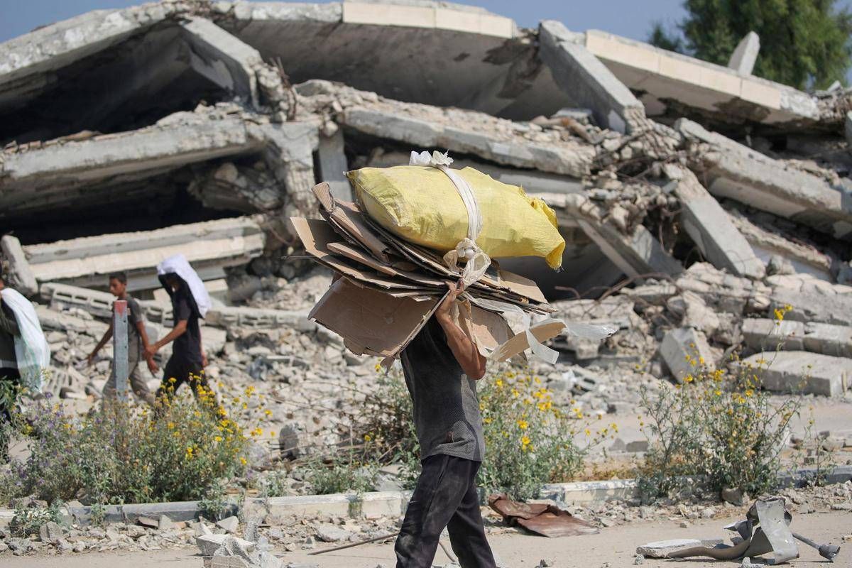 Gaza, Israele annuncia ripresa lanci aiuti umanitari: "Corridoi per convogli Onu con cibo" - 