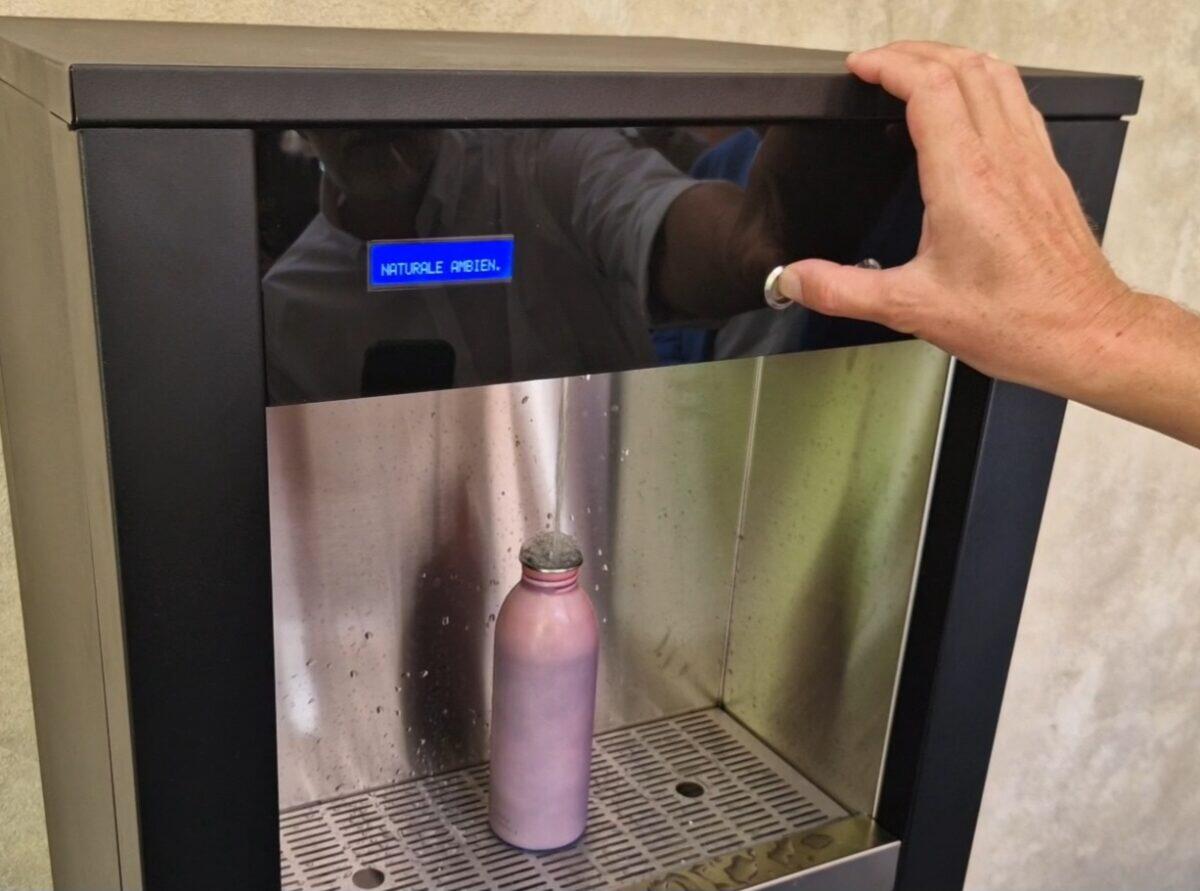 Distributori d'acqua contro il caldo a Bologna | Un'innovazione che sfida il concetto di accesso ai beni comuni! - 