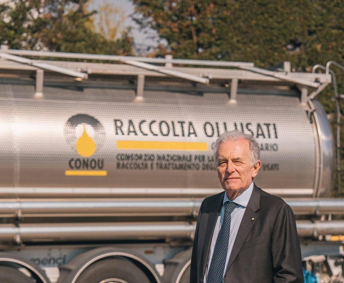 Rifiuti, Piunti (Conou): "Italia leader in Ue per raccolta e rigenerazione oli minerali" - 