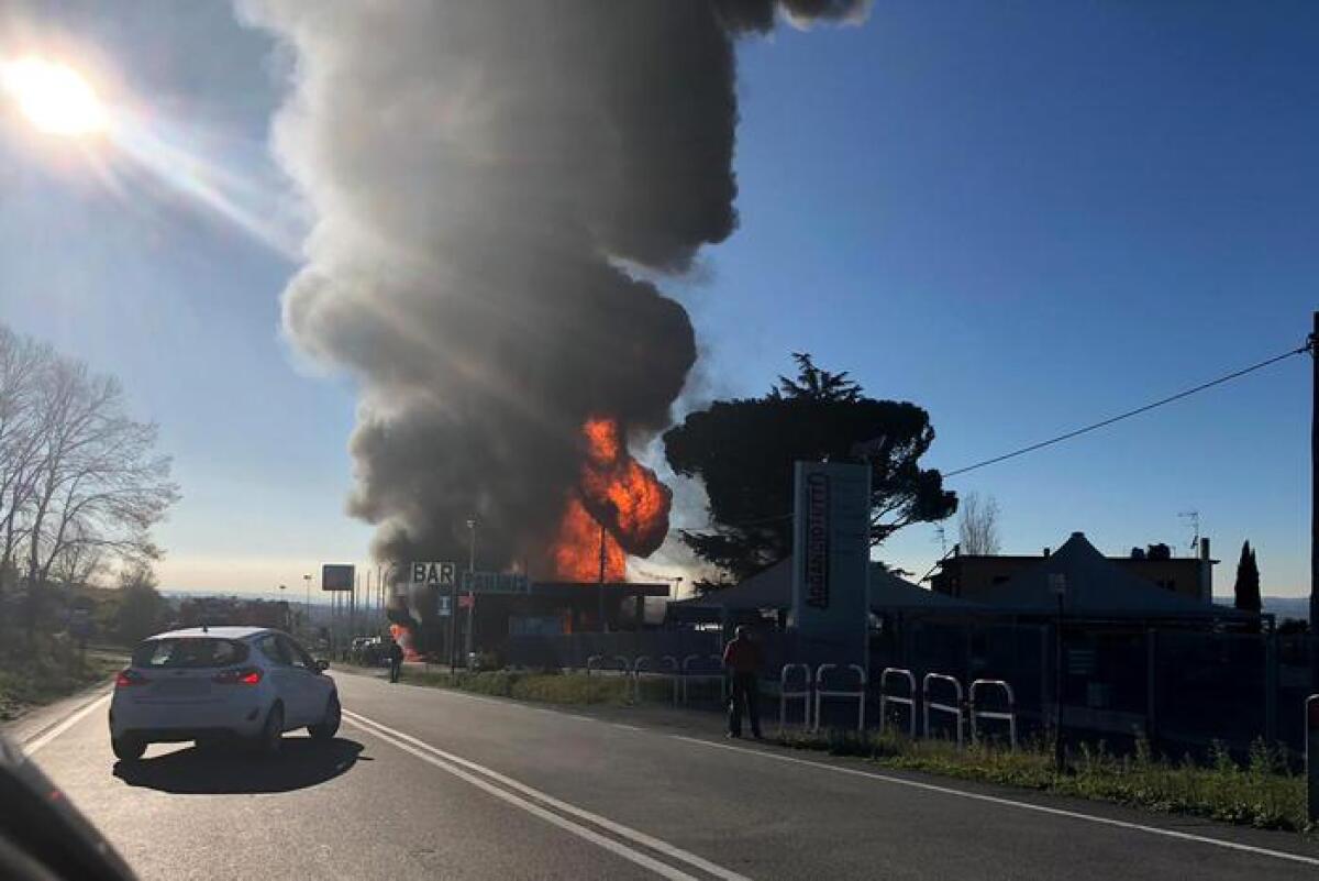 Esplosione devastante a Roma | Due pazienti in pericolo di vita, la verità sorprendente sulle loro condizioni! - 