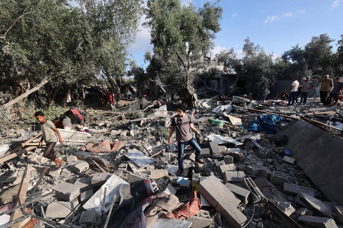 Gaza, ancora raid sulla Striscia: "Almeno 27 morti" - 