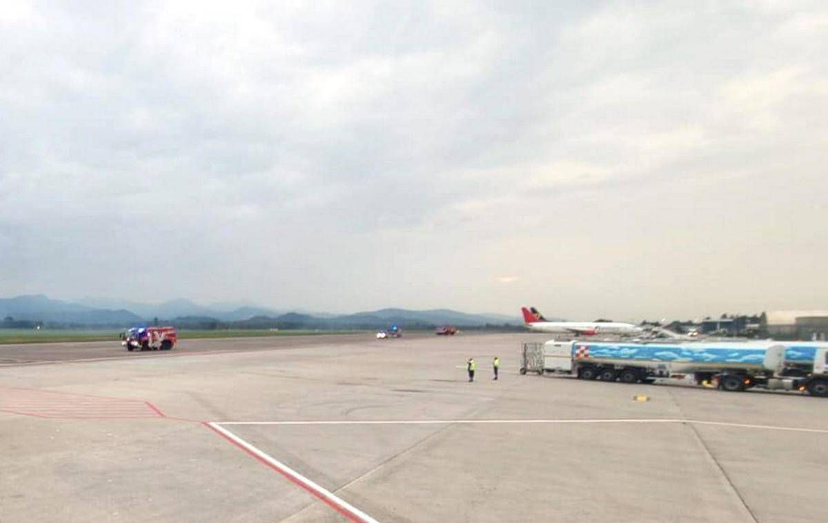 Muore risucchiato da motore di un aereo a Bergamo, tragedia in pista a Orio al Serio - 