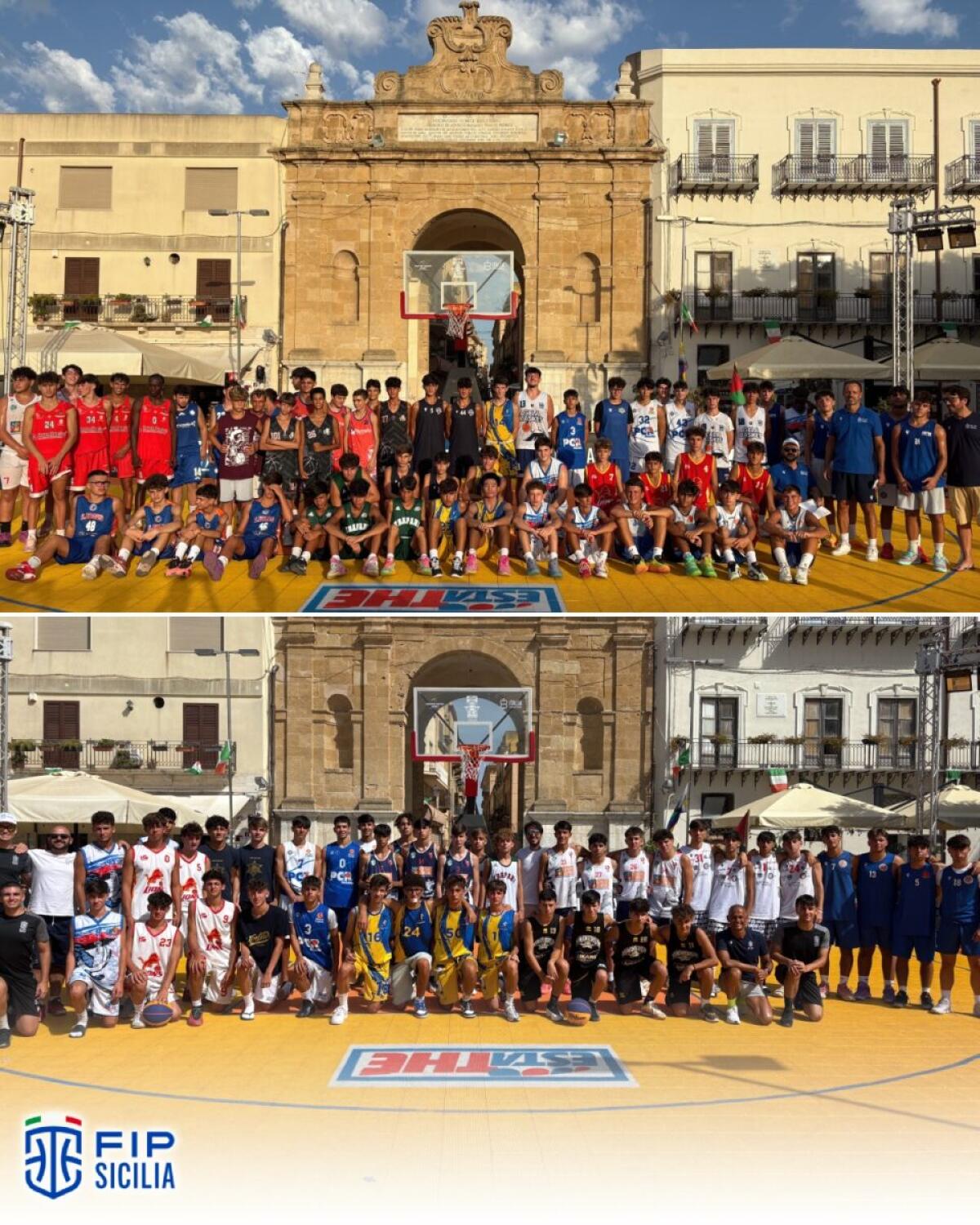 FIP Sicilia | Scopri i segreti delle finali giovanili 3×3 che hanno sorpreso tutti! -