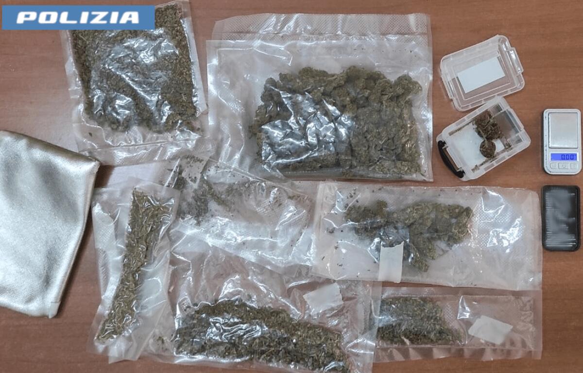 Controlli antidroga in Catania | La polizia svela un metodo di spaccio inaspettato! -