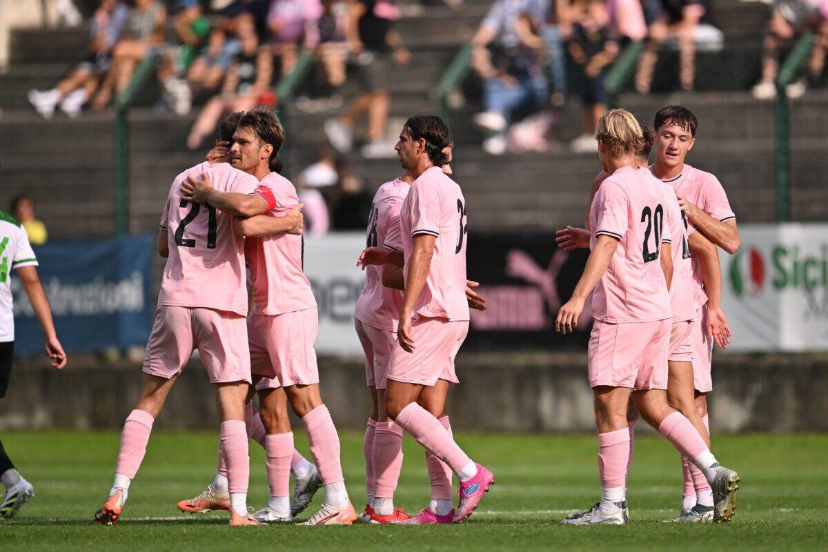 Palermo FC svela la formazione a sorpresa | Scopri chi guiderà la squadra verso la vittoria! -