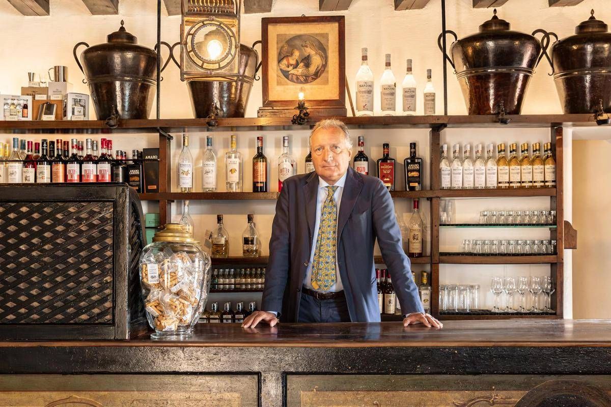 Distilleria Nardini acquisisce Domenis 1898 -