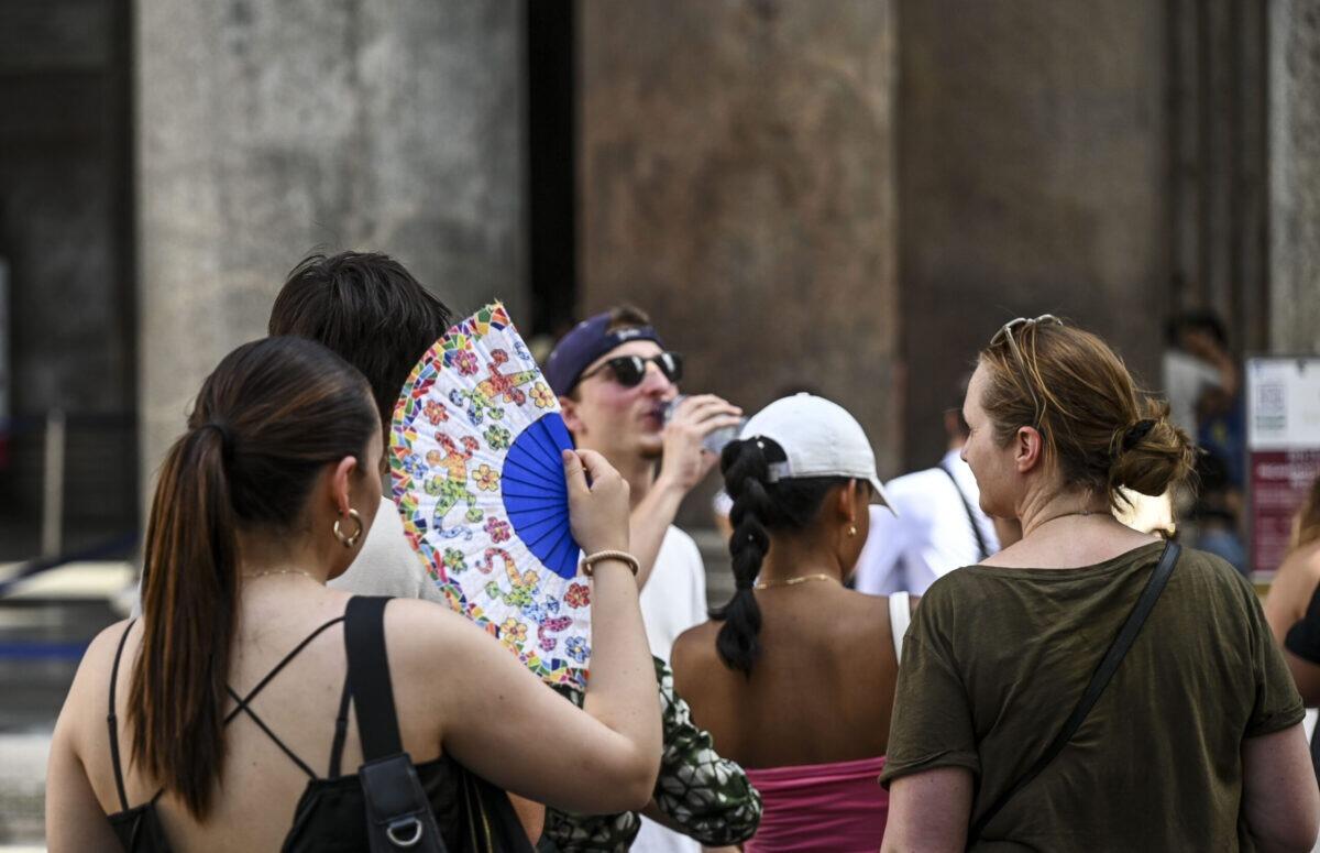 Caldo record in Spagna: oltre 100 morti in pochi giorni | È davvero colpa del cambiamento climatico? - 
