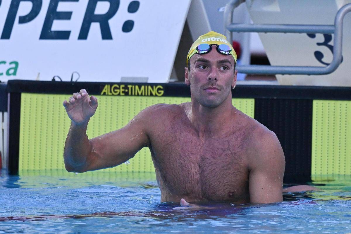 Paltrinieri, doppio intervento e nuovo stop: "Mi sono rotto..." - 