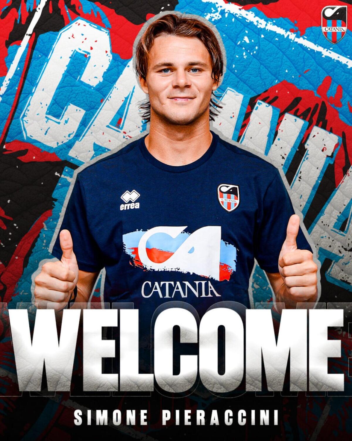 Catania FC ingaggia un giovane talento in prestito | Scopri perché potrebbe cambiare tutto! -