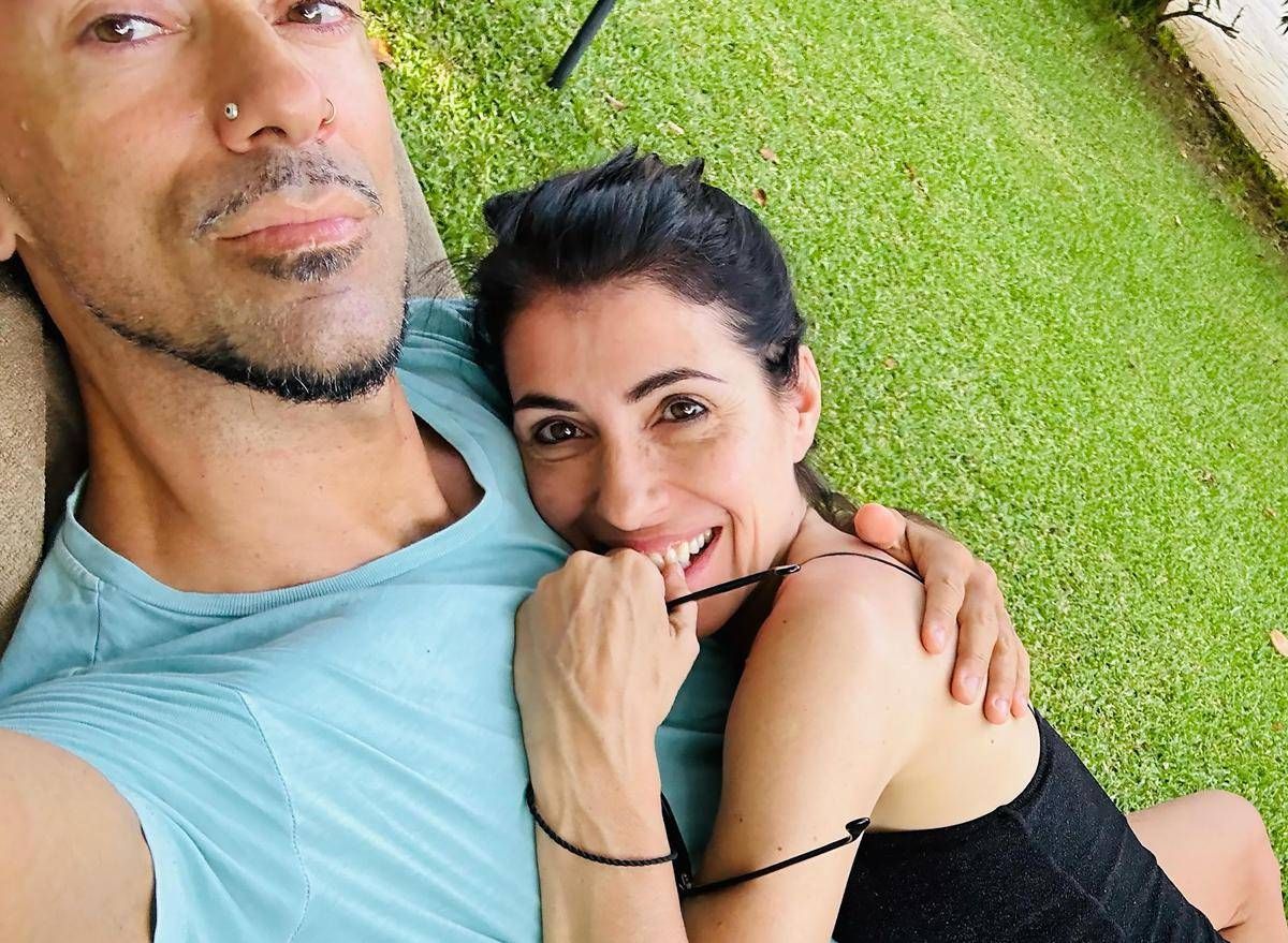 Giorgia, torta e dolce dedica per il compleanno del suo Emanuel Lo - 