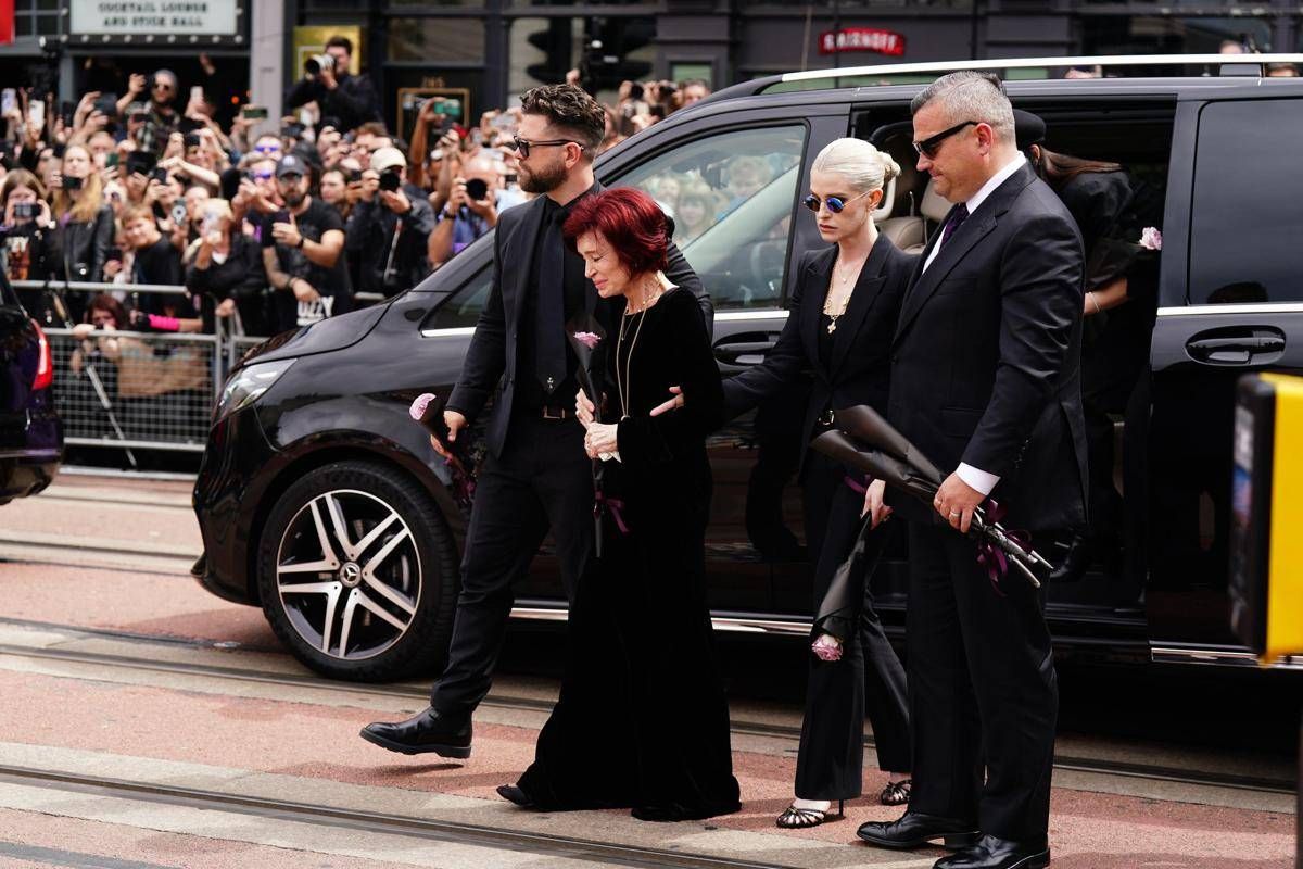 Ozzy Osbourne, eredità da 220 milioni: chi sono i beneficiari -