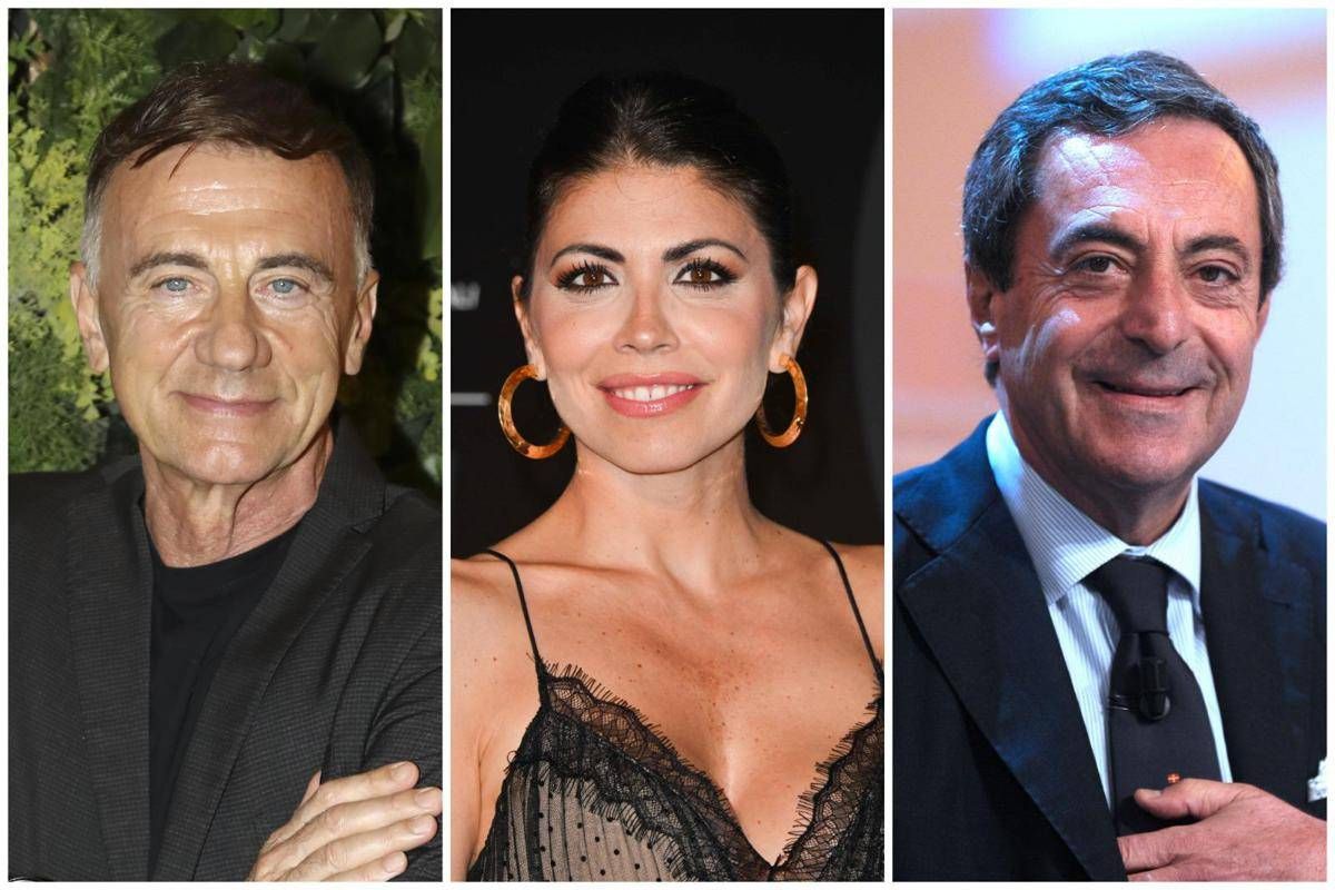 Cucuzza, Canto e Romita nel cast fisso di BellaMa' di Sera -