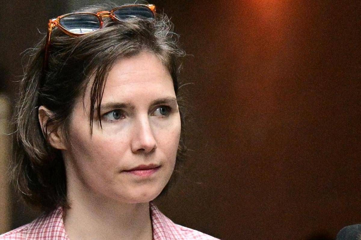 'The twisted tale of Amanda Knox', arriva la serie sull'omicidio di Meredith Kercher - 