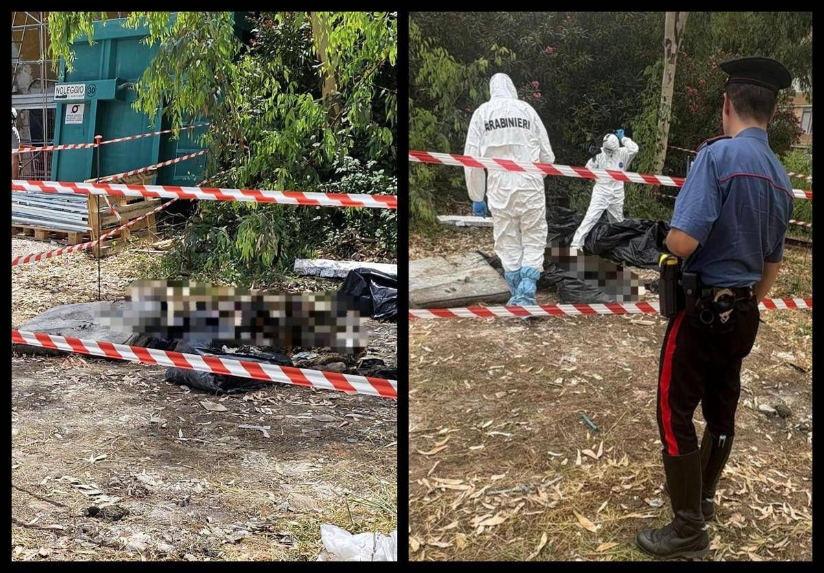 Roma, scoperta choc al San Camillo: resti ossa umane tra rifiuti - 