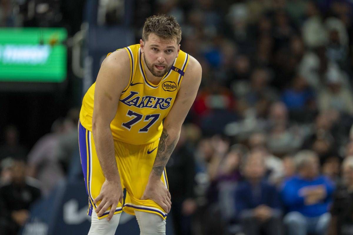 Doncic torna in forma... senza basket: "Non ho giocato per un mese" -