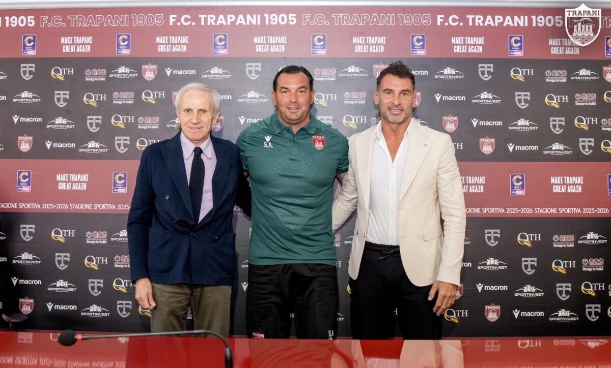 Trapani Calcio: 13 nuovi acquisti sorprendenti | Riusciranno a trasformare la squadra? -