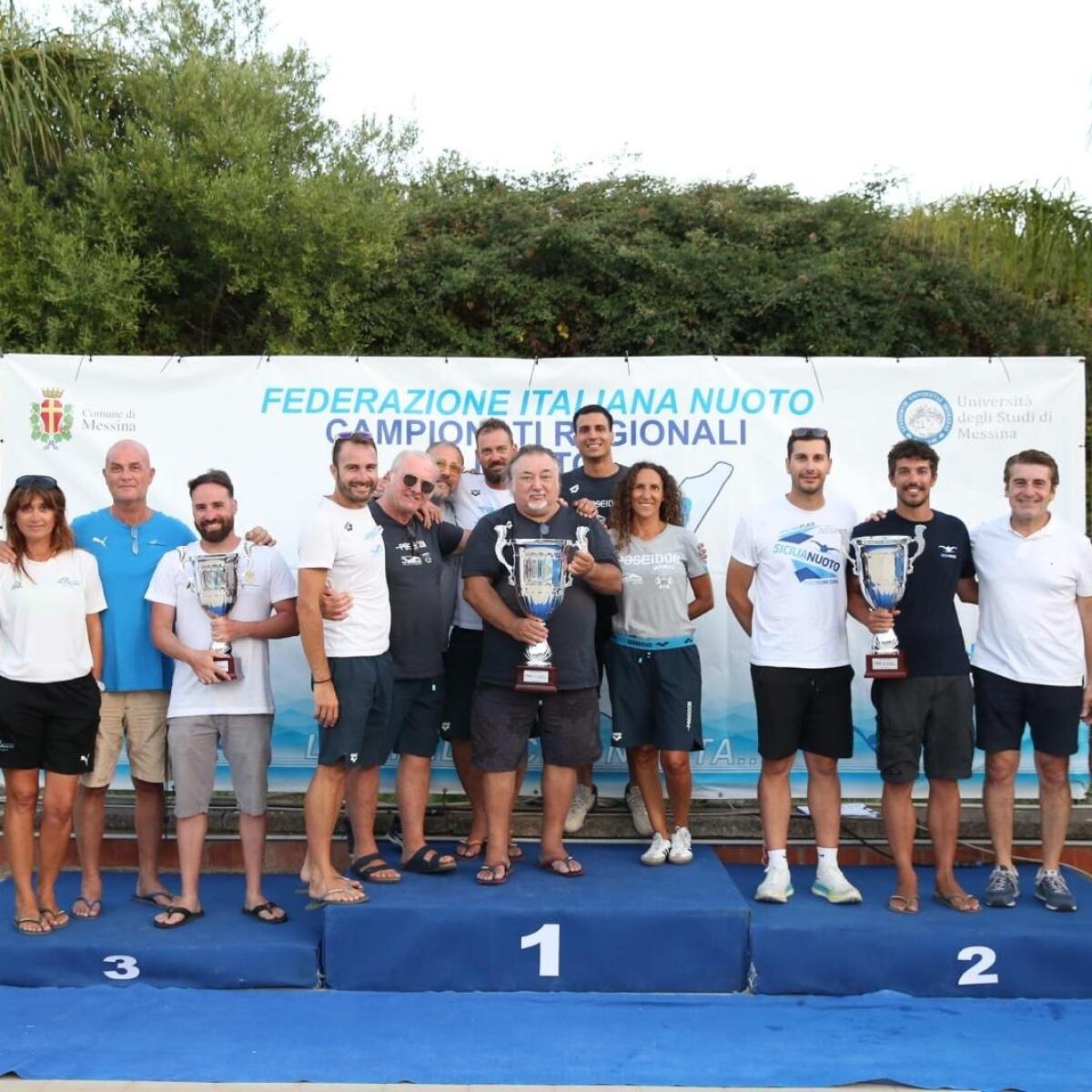 Poseidon Trionfa Ancora | Ecco perché il Nuoto FIN Sicilia sta Rivoluzionando la Competizione in Calabria! -