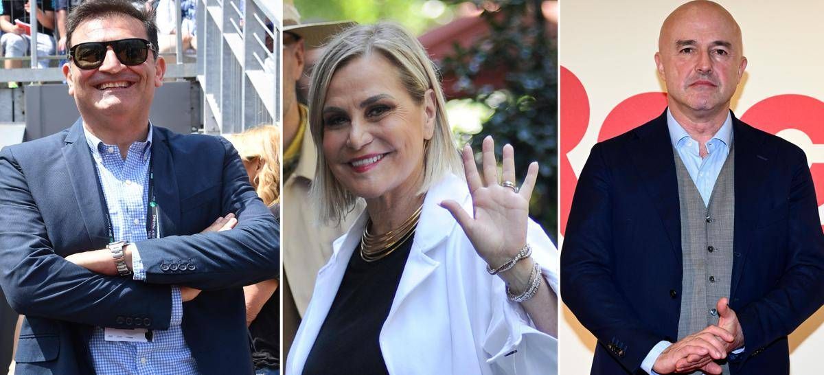 Palinsesti Mediaset: debutta Max Giusti, Nuzzi a Pomeriggio Cinque e Simona Ventura torna al Gf - 