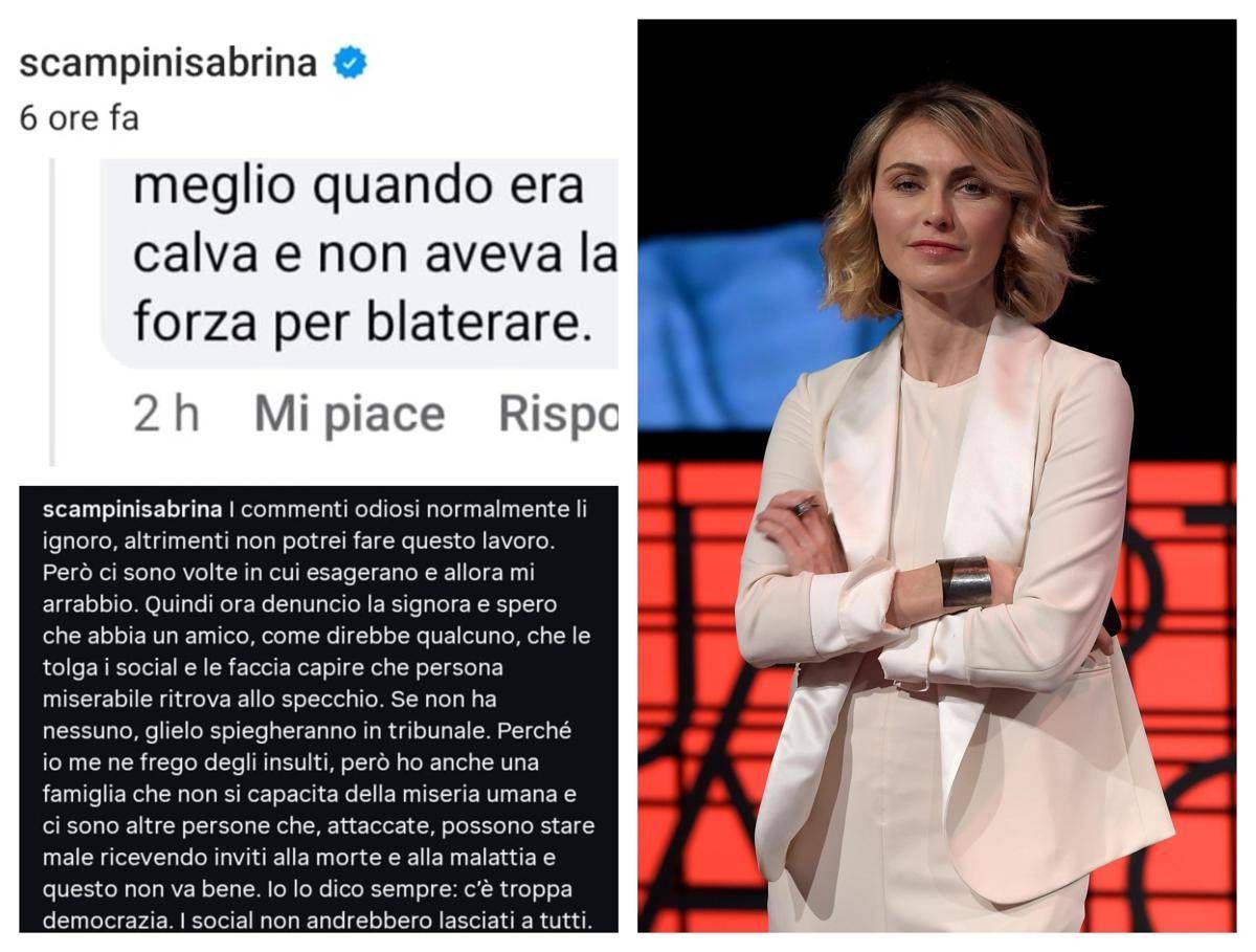 Giornalista Scampini denuncia hater: "Io attaccata sul tumore, i social sono diventati un'arma" - 