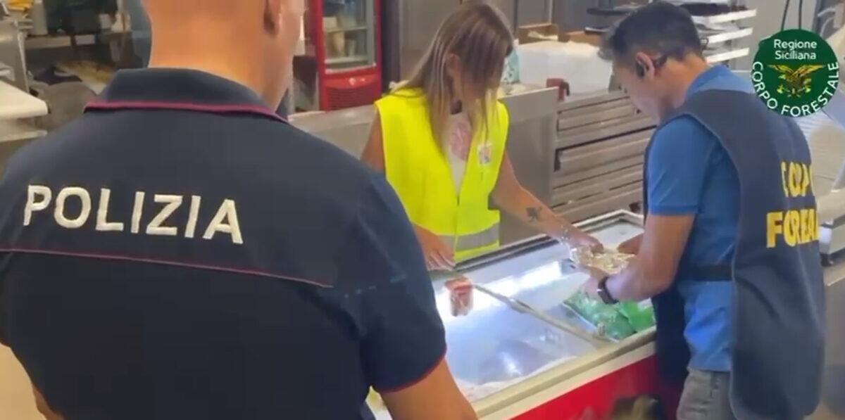 Controlli a sorpresa della Polizia a Catania | Scopri le irregolarità che lasciano tutti senza parole!