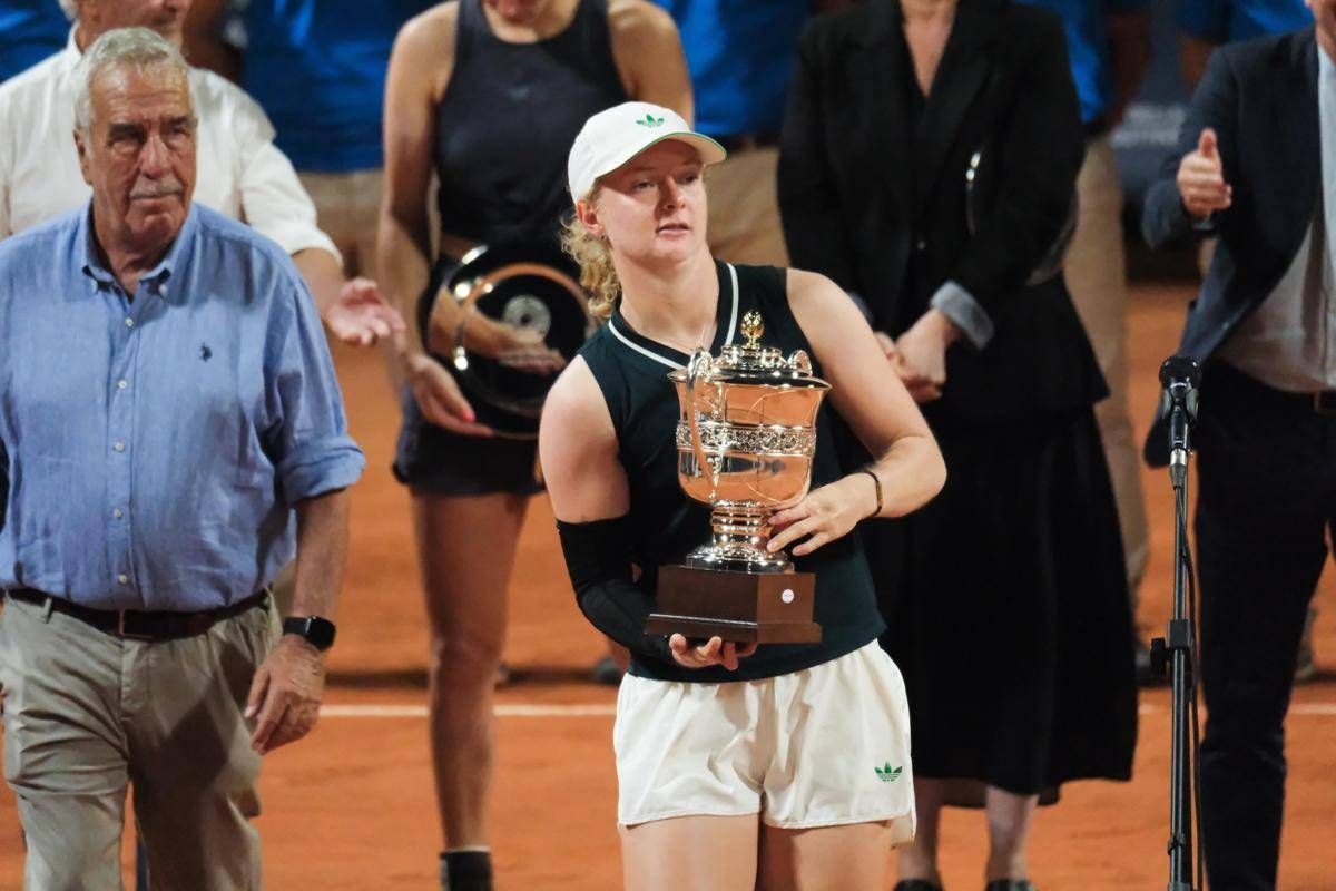 Francesca Jones, lezione di tennis e di vita: vince l'Open di Palermo e diventa la numero 84 del mondo senza 5 dita - 