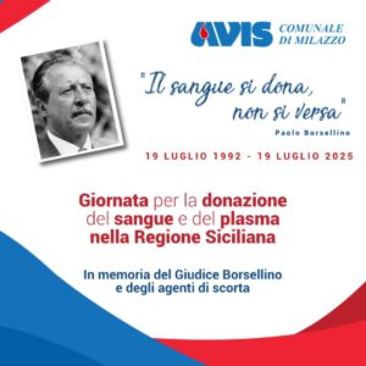 Il gesto che unisce la Sicilia | Scopri come l'AVIS Sicilia trasforma la memoria in un'azione di vita! - 