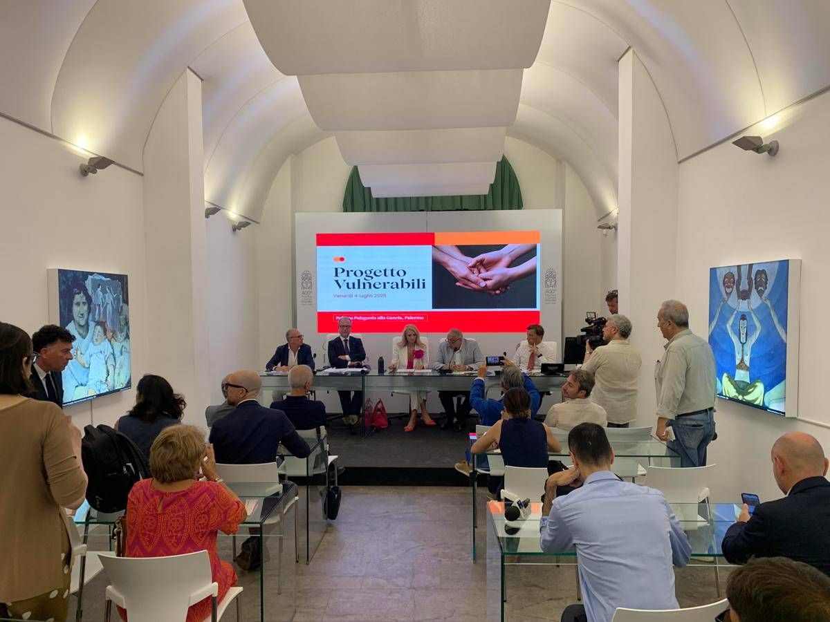 A Palermo progetto 'Vulnerabili', Mulè: "Una sanità più equa che tutela pazienti invisibili -