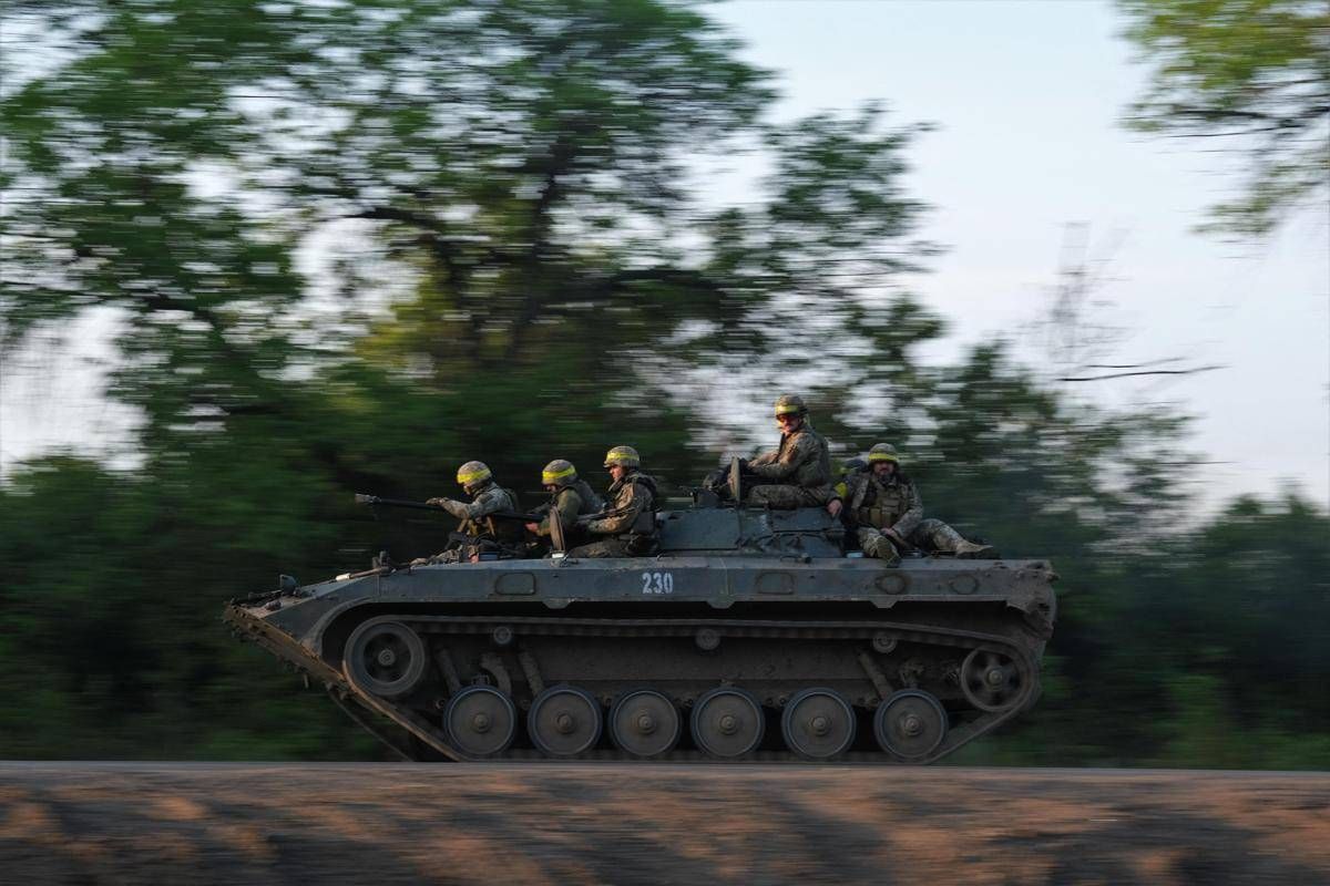 Ucraina-Russia, la previsione dell'ex generale: "Guerra potrebbe durare fino al 2034" - 
