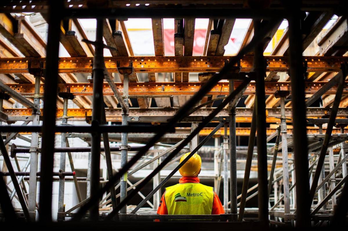 Firmato da Webuild contratto da 2 mld per tratta T2 della metro C a Roma - 